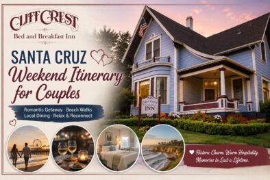 Santa Cruz Weekend Itinerary for Couples